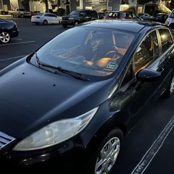2014 Ford Fiesta