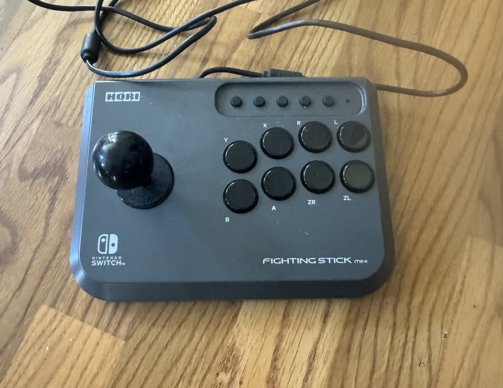 Nintendo Switch Fighting Stick