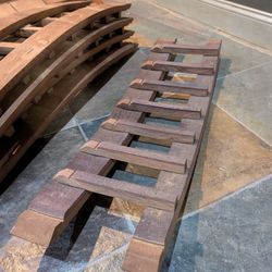 Barrel Staves/Wine Rack