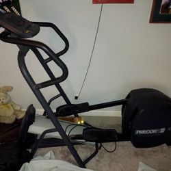 Precor Elliptical 