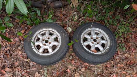 Mazda Miata Wheels
