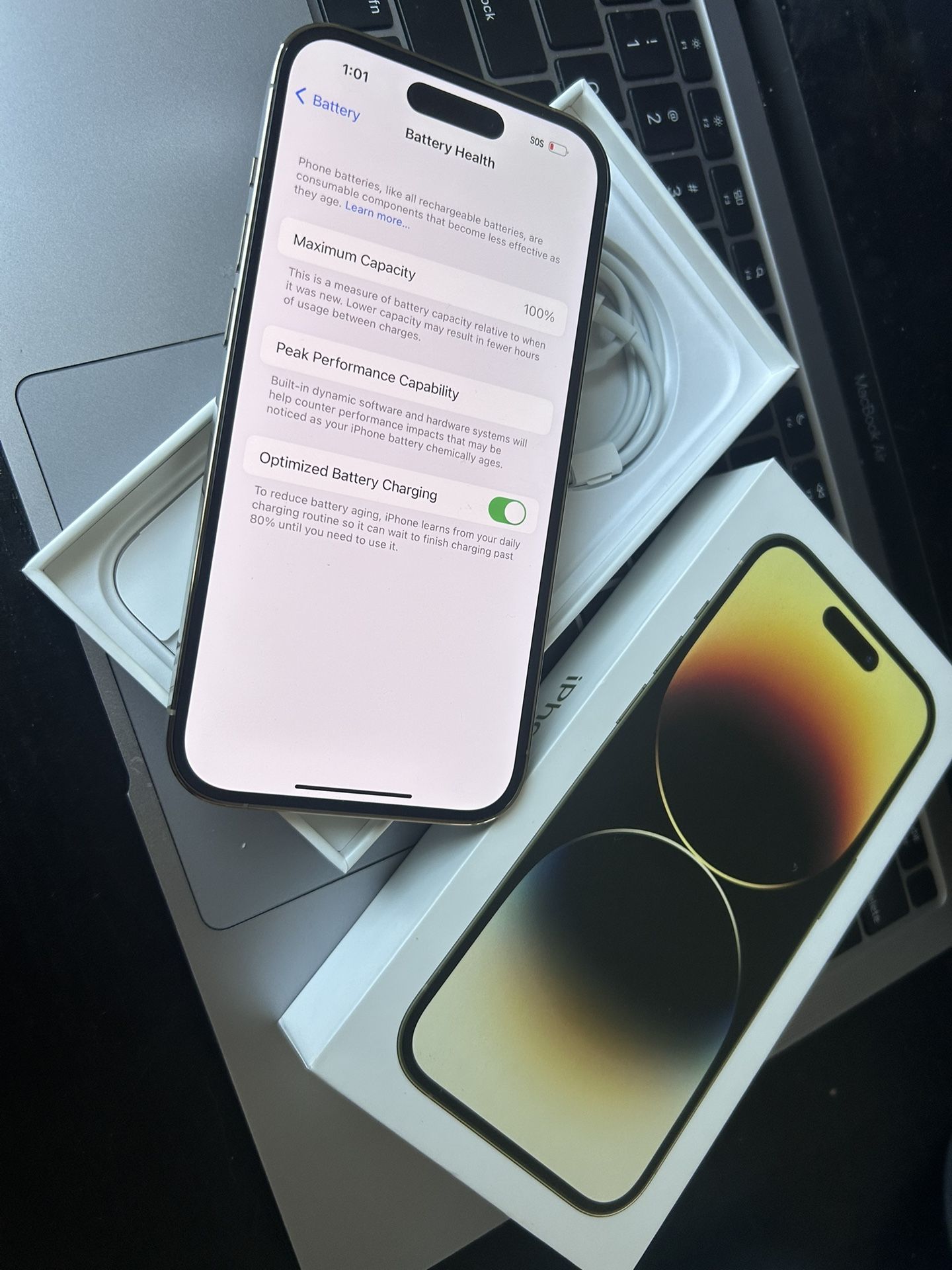 iPhone 14 Pro 1 Tb