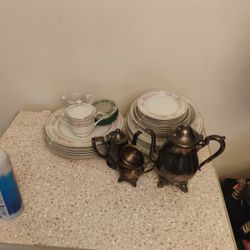 Alexandria Diamond China 