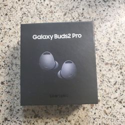 Samsung Galaxy Buds 2 Pro