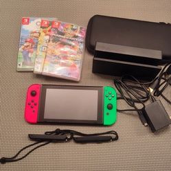 Nintendo Switch 