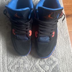 Jordan 4 Cavs 