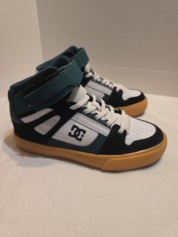 DC Youth Shoes.