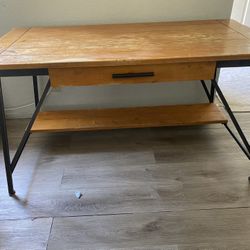 Wooden Desk