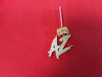 Yellow Gold 10k (.417) 18.1 grams