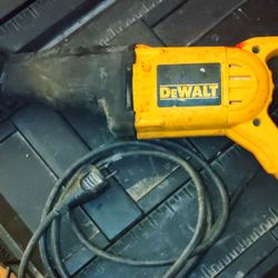 1 1/8 Stroke Reciprocating Saw