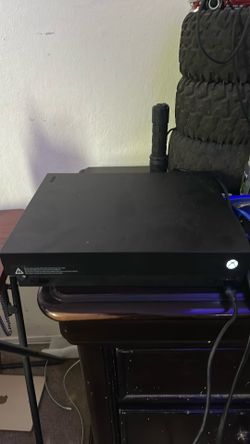 Xbox One x