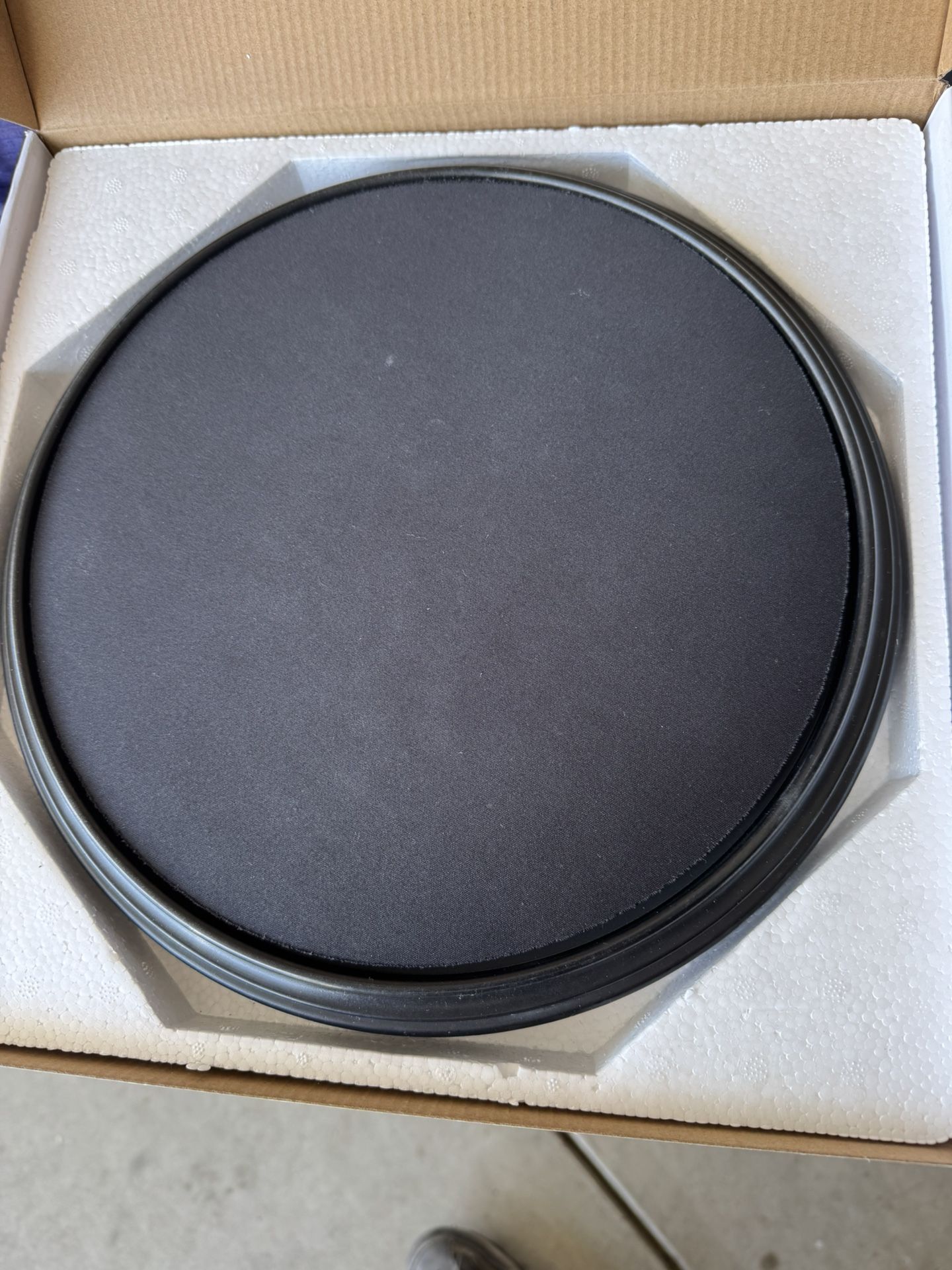 12” Portable Drum Practice Pad 20.00