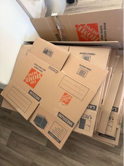 Moving BOXES!!!