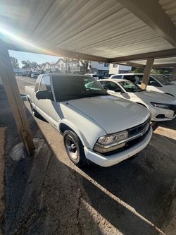 Chevy S-10