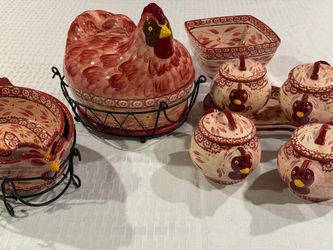 Temp-tations Dishware