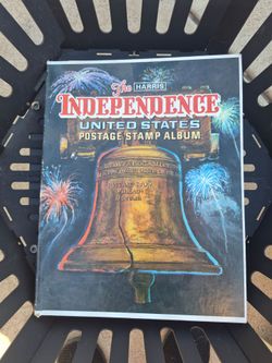 Vintage Stamp book