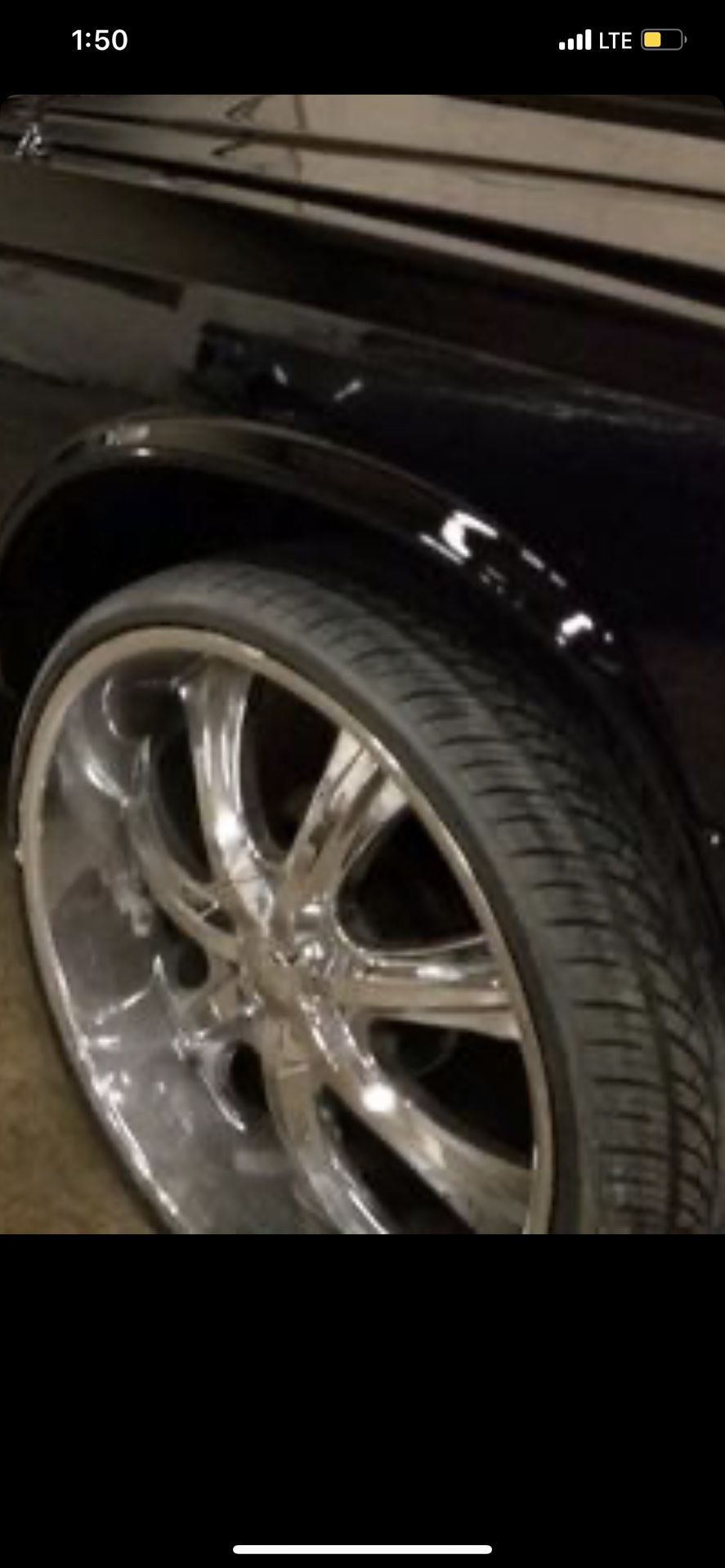 26s chrome universal