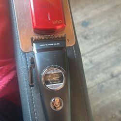 Unkwn clipper and sc uno foil shaver