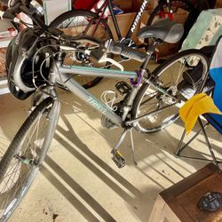 Trek 820 Women’s Mountain Bike – Great Condition – $160 OBO