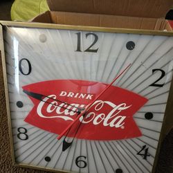 Coca Cola Items 