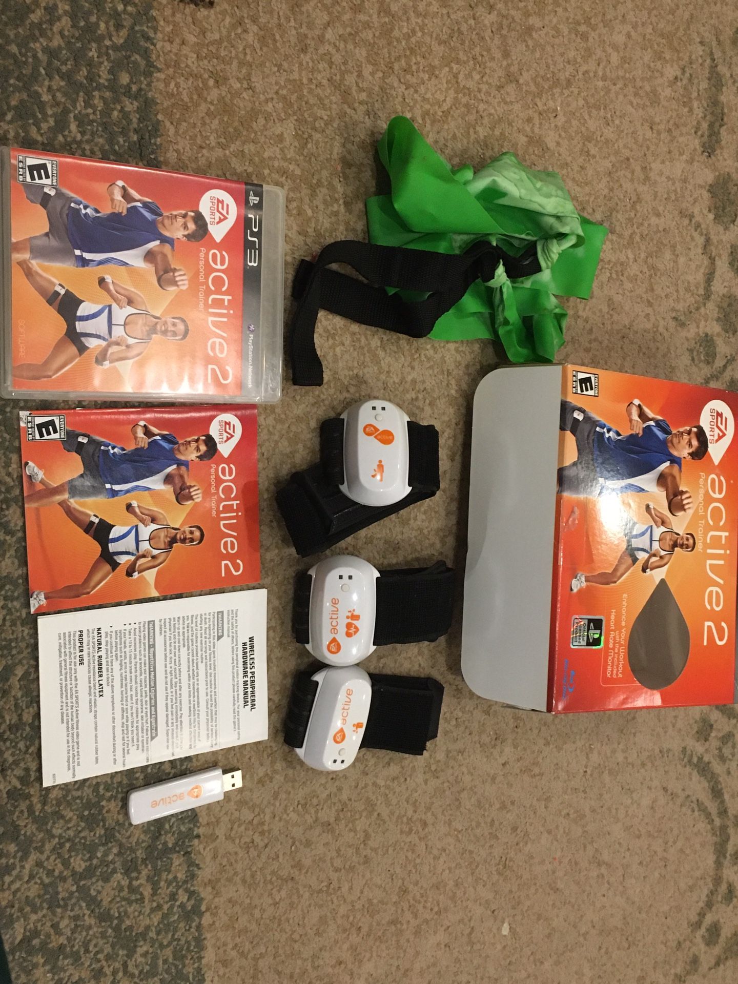 PS3 Lot Unused Still In Box