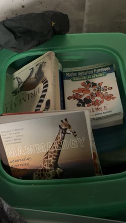 Animal Science Books