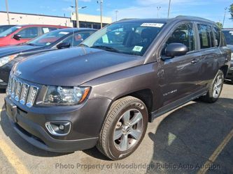 2017 Jeep Compass
