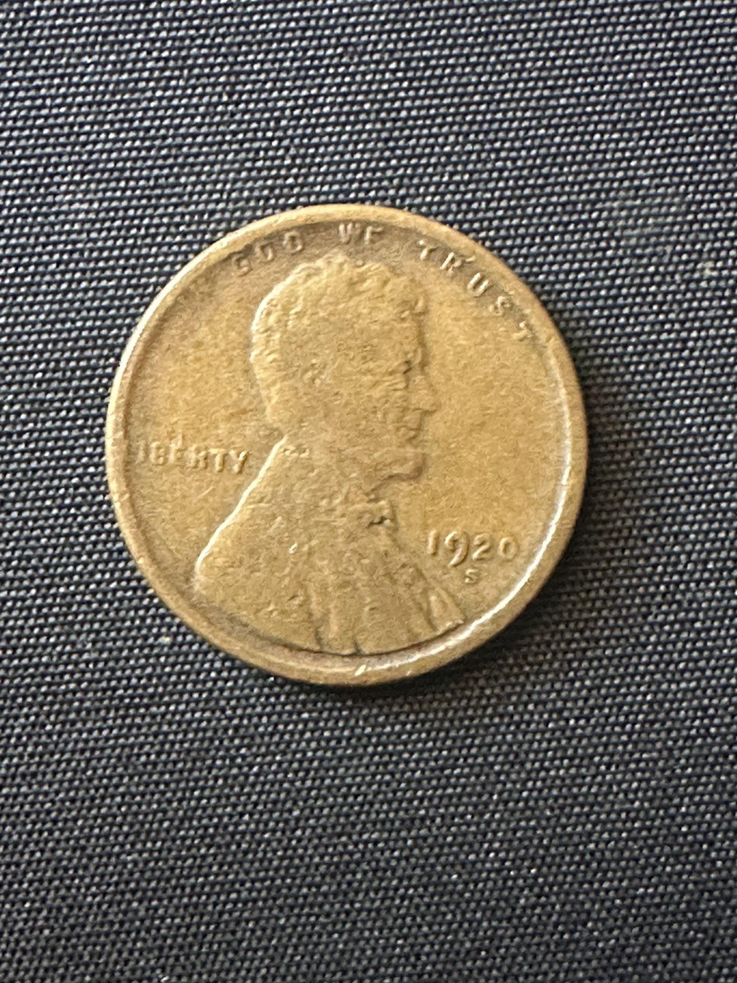 1920 S Penny