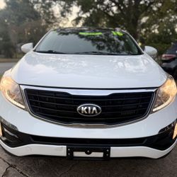 2016 Kia Sportage 