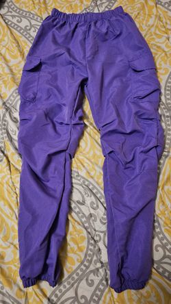 Purple Pants