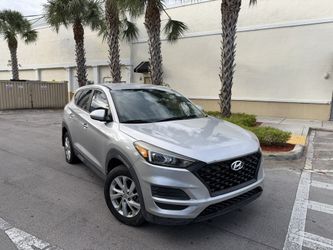 2021 Hyundai Tucson