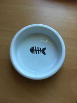 Cat Bowl small/medium size