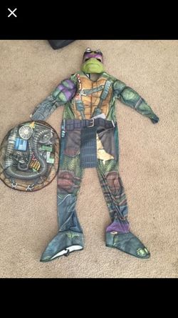 Donatello TMNT Costume