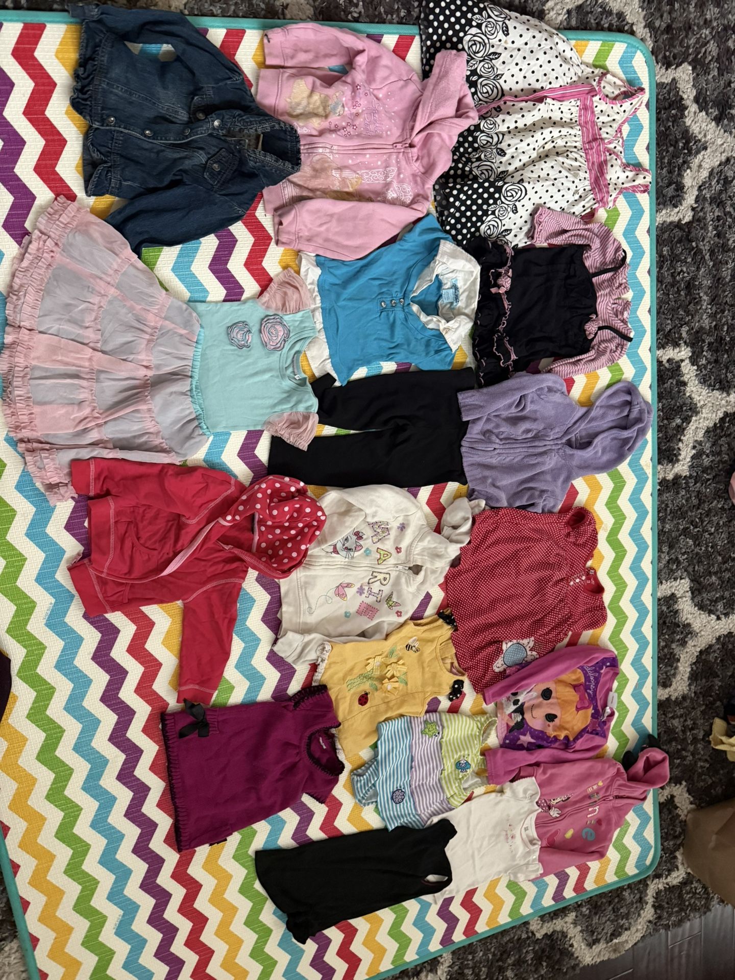 Toddler And Baby Girl Clothes