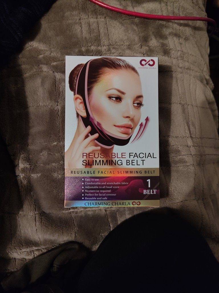 Reductor De Papada ,Reusables,Cómodo De Tela