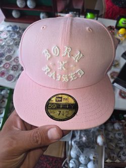 Born n Raised Hat