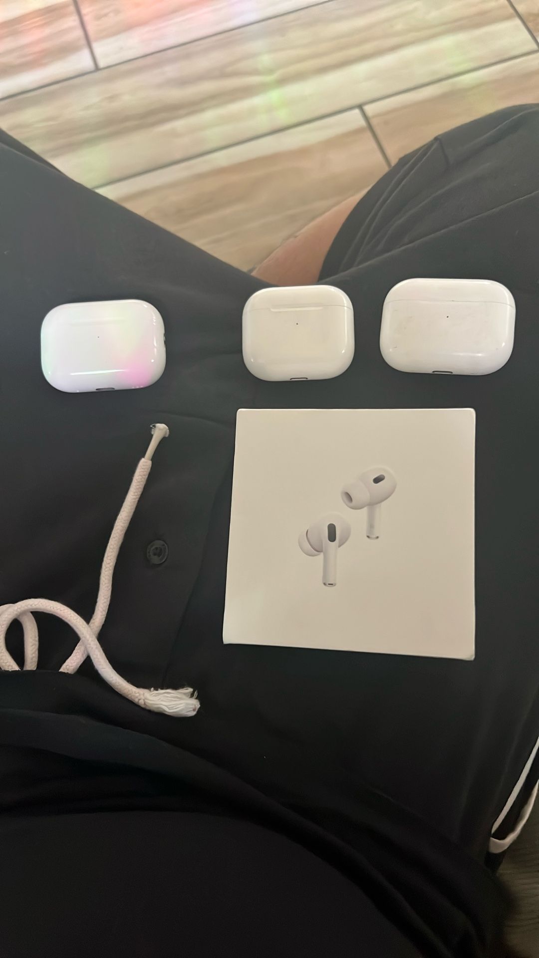 AirPod Pros New And Used 