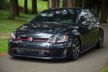 2017 Volkswagen Golf GTI