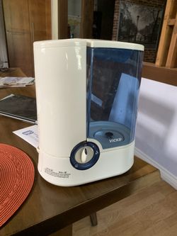 Vicks humidifier 