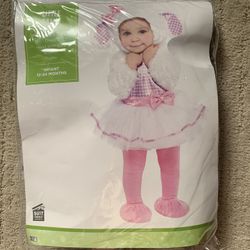 Baby costume Bunny