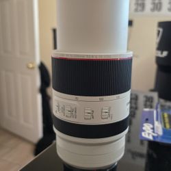 Canon RF 70-200mm f/2.8 L IS USM