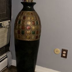 Floor Vase