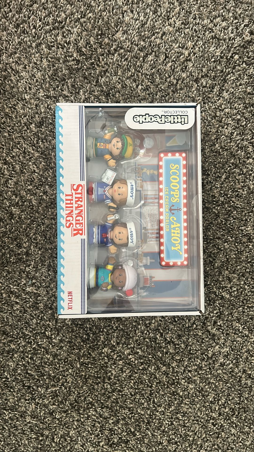 Stranger Things Little People