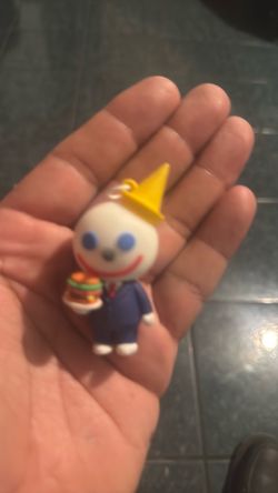 Jack in the box toy