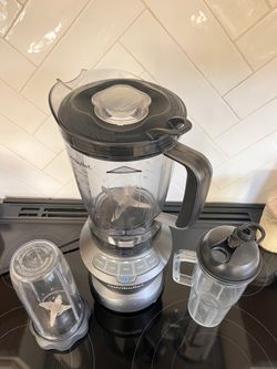 Nutribullet Blender Set Smoothie Maker.