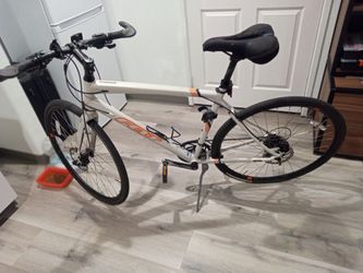 Felt Hybrid Road Bike