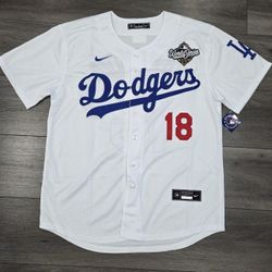 LOS ANGELES DODGERS STITCHED BASEBALL JERSEY 