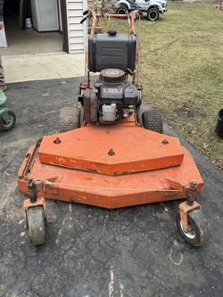 Walk behind Lawn Mower 48inch