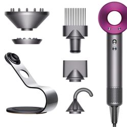Dyson hair dryer
