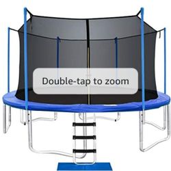 Brand New 12 Ft Trampoline